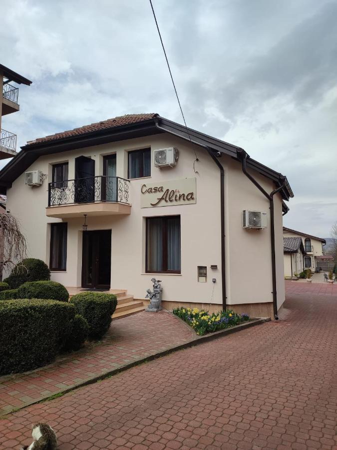 ホテル Casa Alina デヴァ エクステリア 写真
