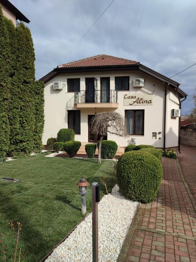ホテル Casa Alina デヴァ エクステリア 写真