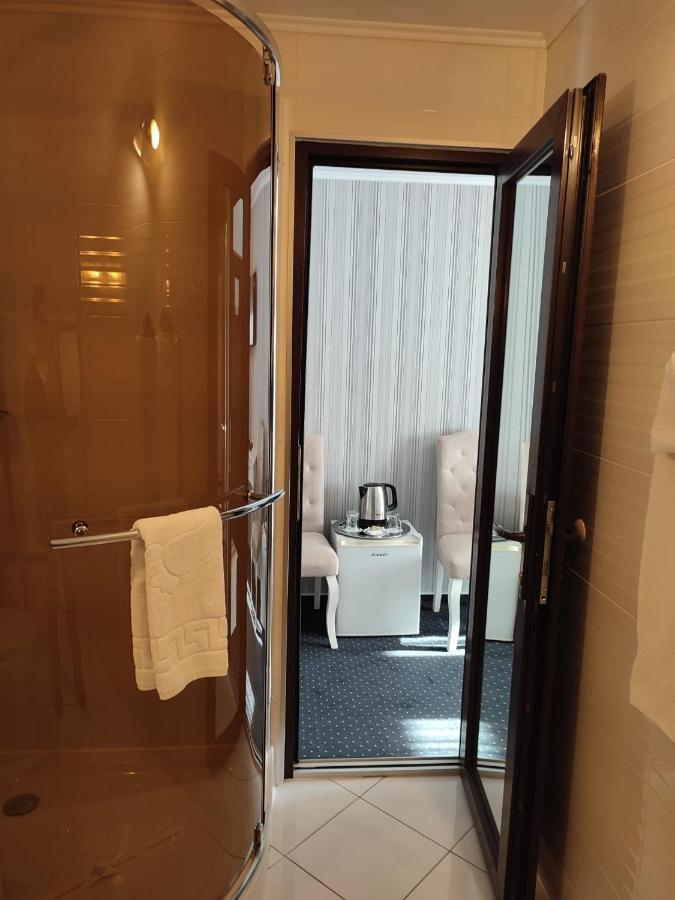 ホテル Casa Alina デヴァ エクステリア 写真