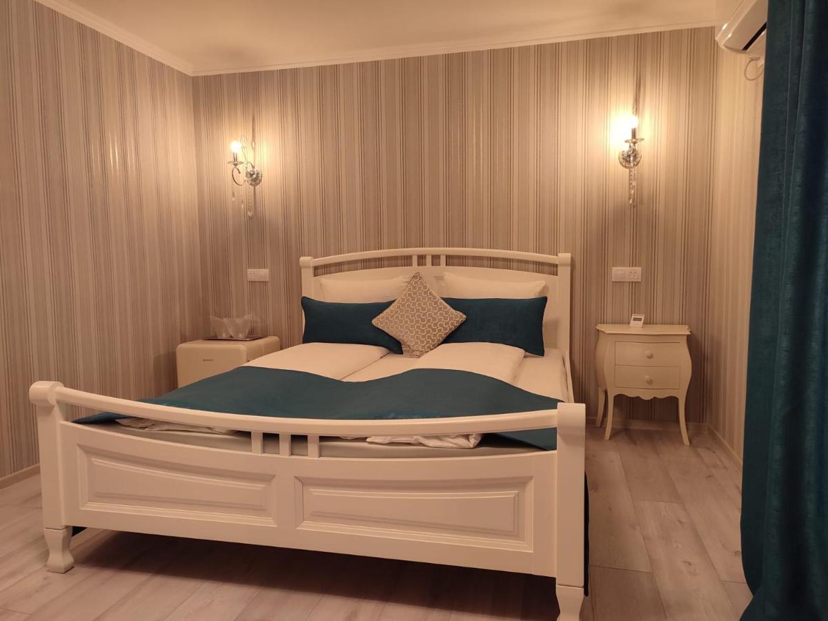 ホテル Casa Alina デヴァ エクステリア 写真