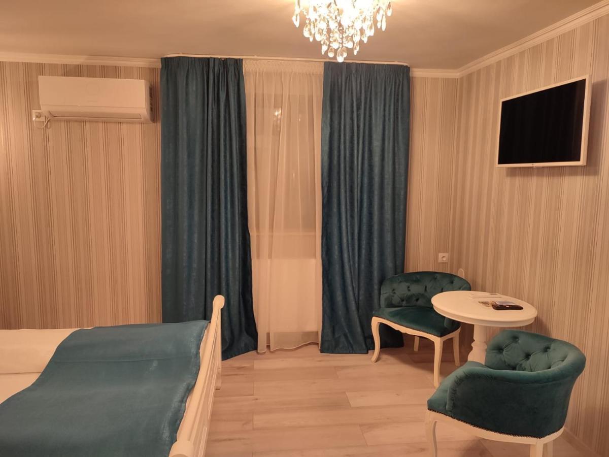 ホテル Casa Alina デヴァ エクステリア 写真