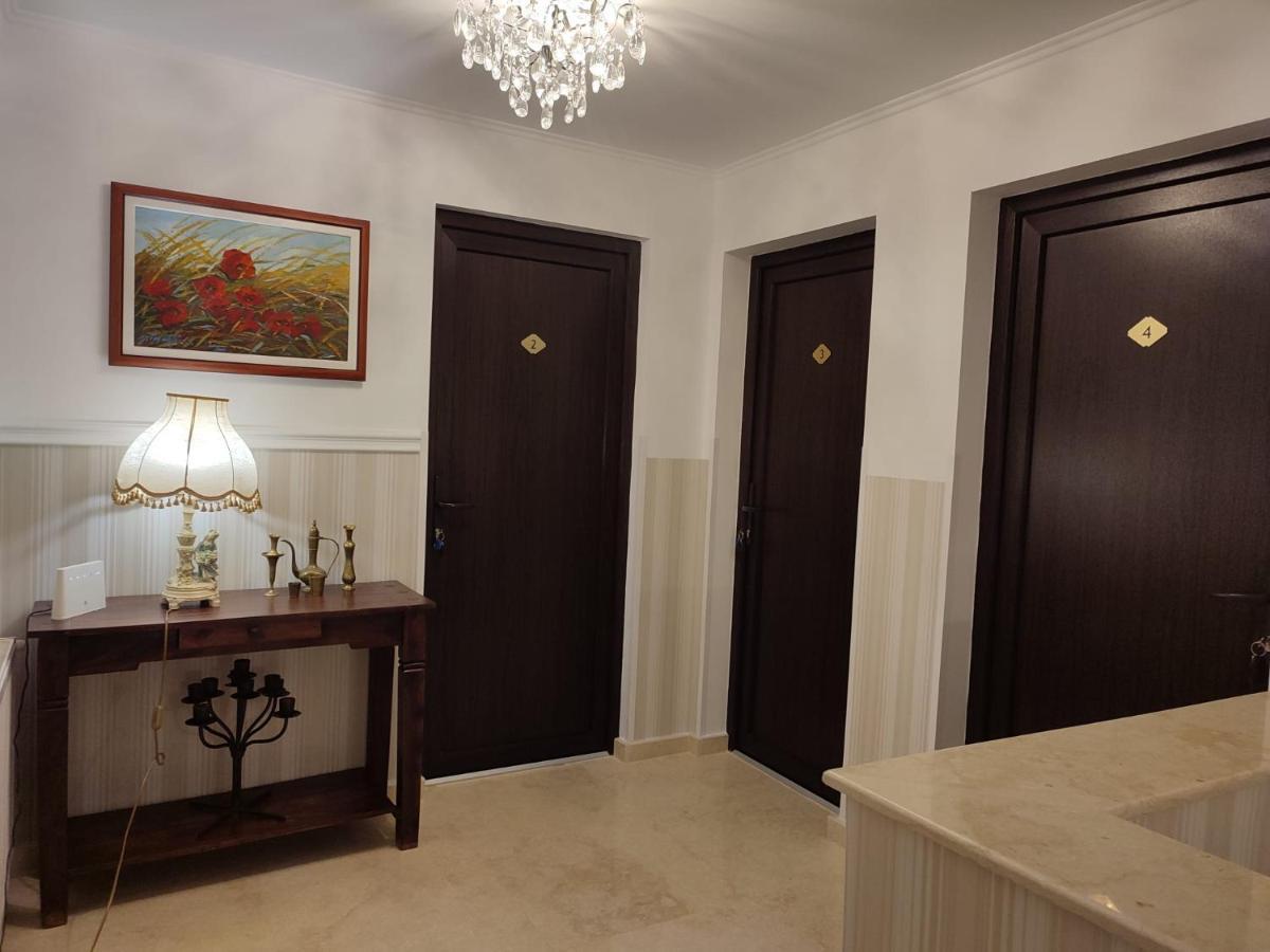ホテル Casa Alina デヴァ エクステリア 写真