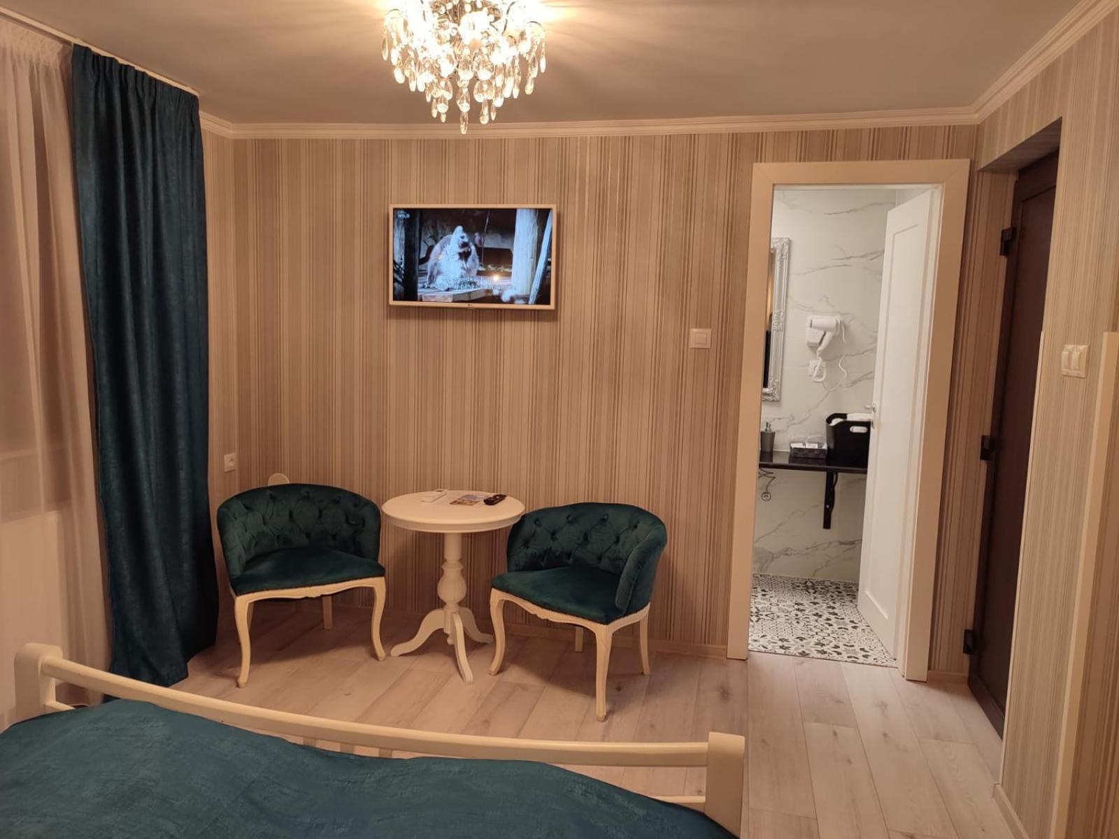 ホテル Casa Alina デヴァ 部屋 写真