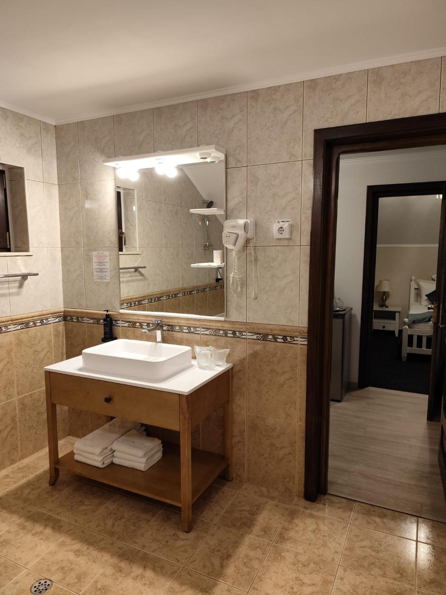 ホテル Casa Alina デヴァ 部屋 写真