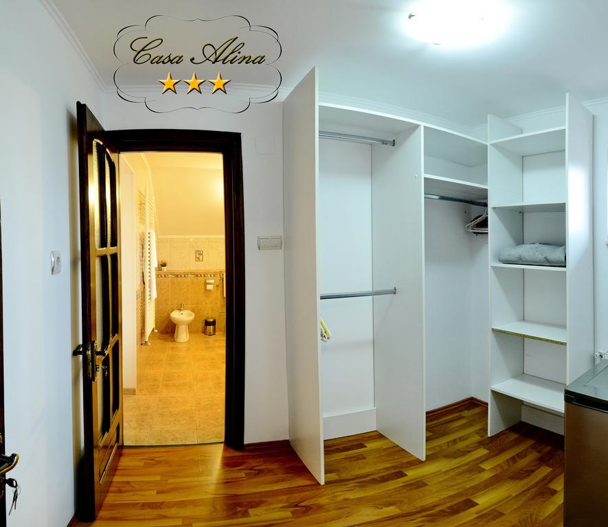 ホテル Casa Alina デヴァ エクステリア 写真